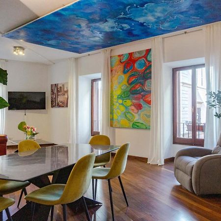 Navona Luxury Flat Apartment Rome Exterior photo