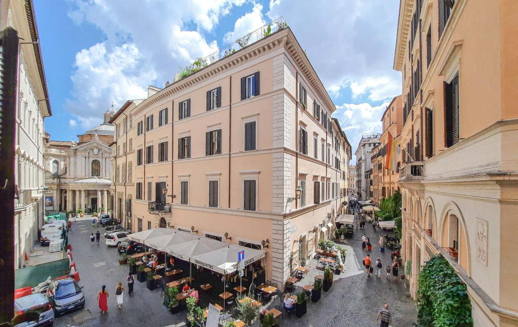 Navona Luxury Flat Apartment Rome Exterior photo