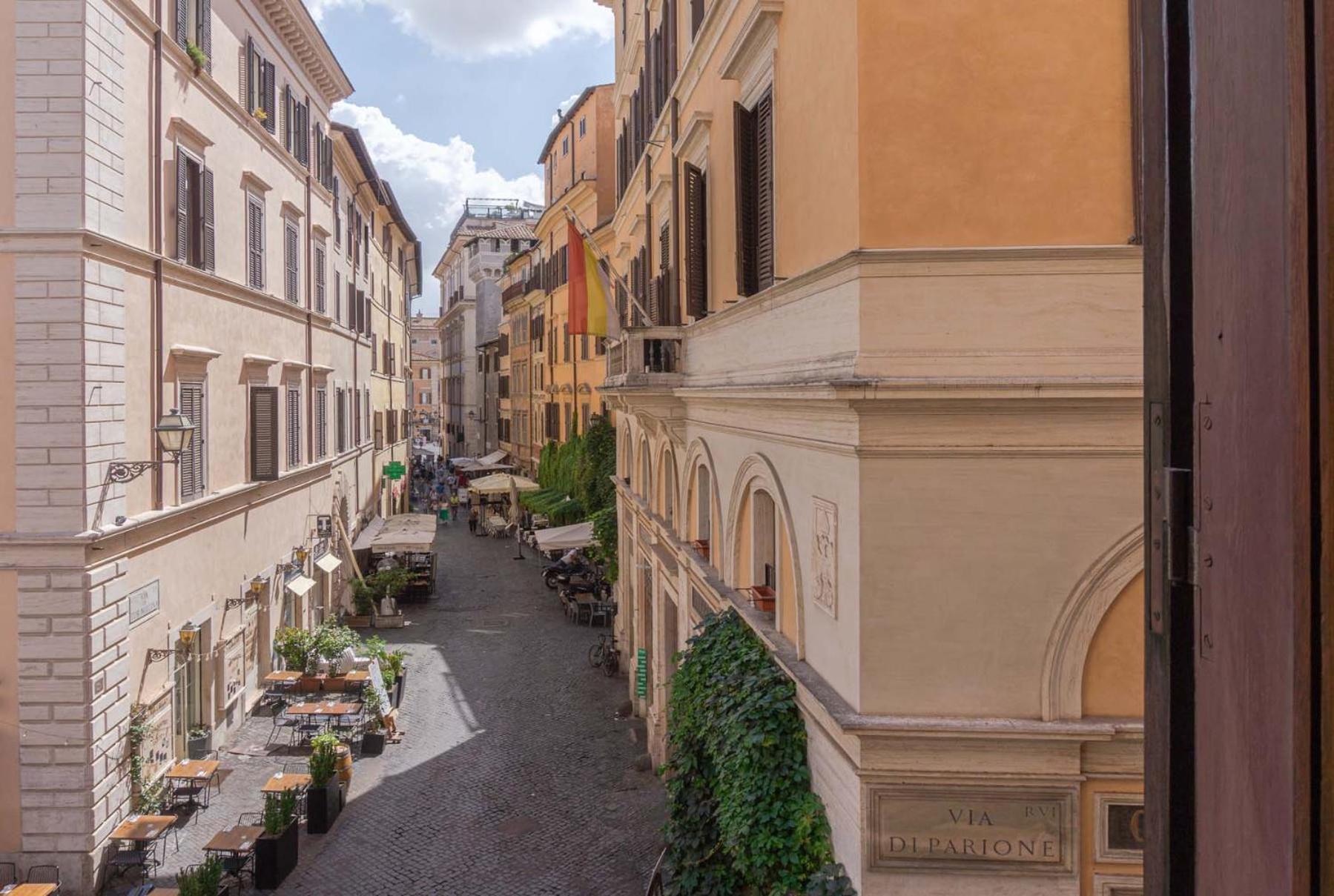 Navona Luxury Flat Apartment Rome Exterior photo